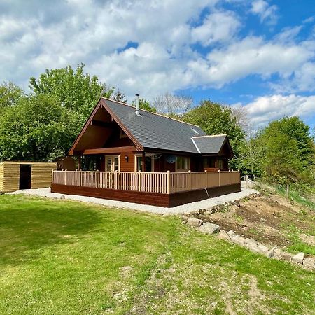 Deveron Valley Cottages Marnoch エクステリア 写真