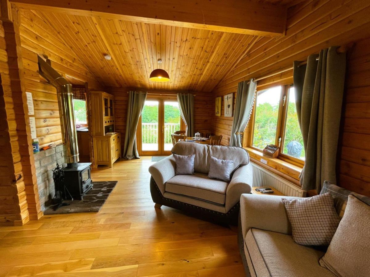 Deveron Valley Cottages Marnoch エクステリア 写真