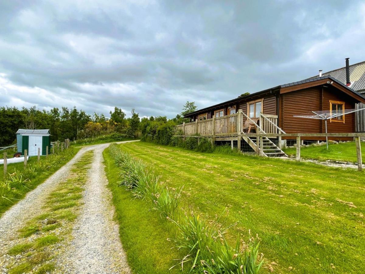 Deveron Valley Cottages Marnoch エクステリア 写真