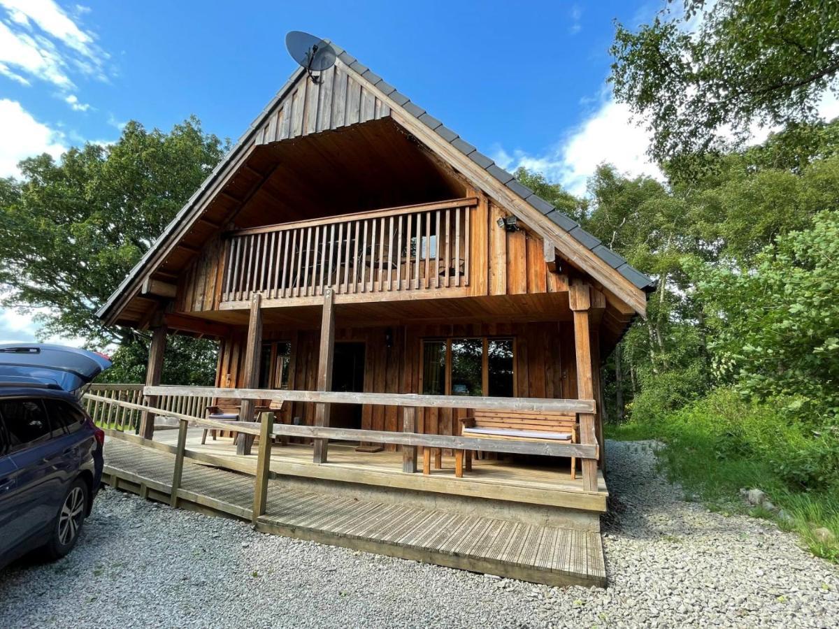 Deveron Valley Cottages Marnoch エクステリア 写真