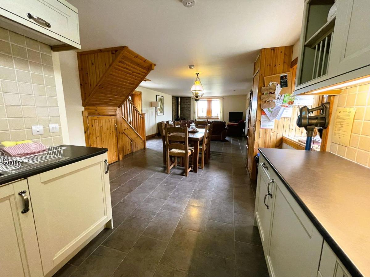 Deveron Valley Cottages Marnoch エクステリア 写真