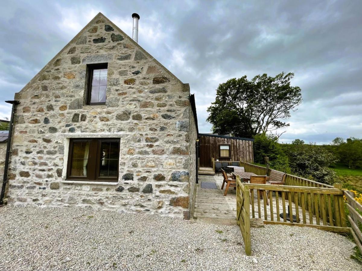Deveron Valley Cottages Marnoch エクステリア 写真