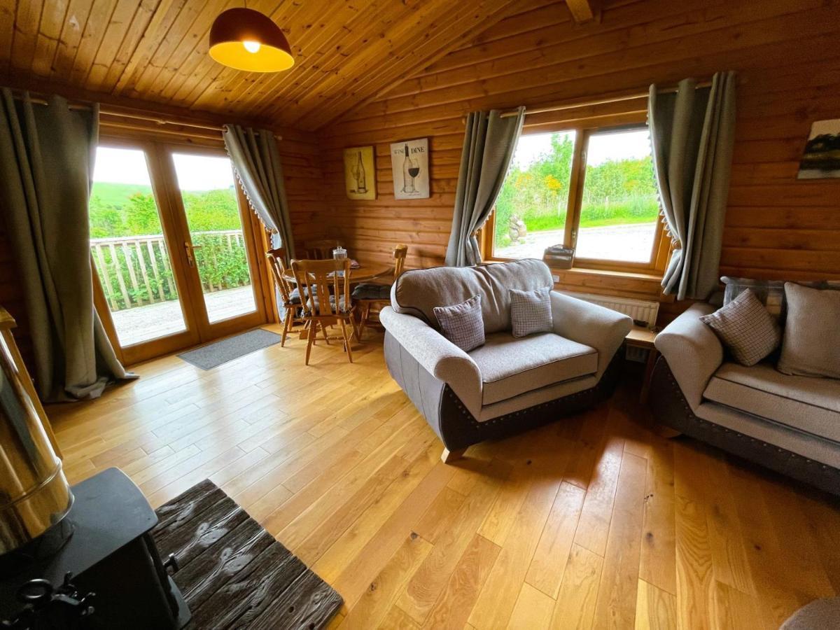 Deveron Valley Cottages Marnoch エクステリア 写真
