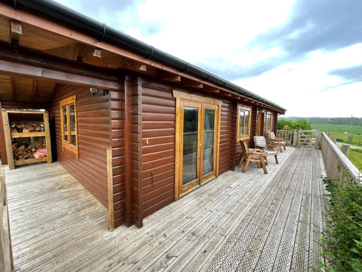 Deveron Valley Cottages Marnoch エクステリア 写真