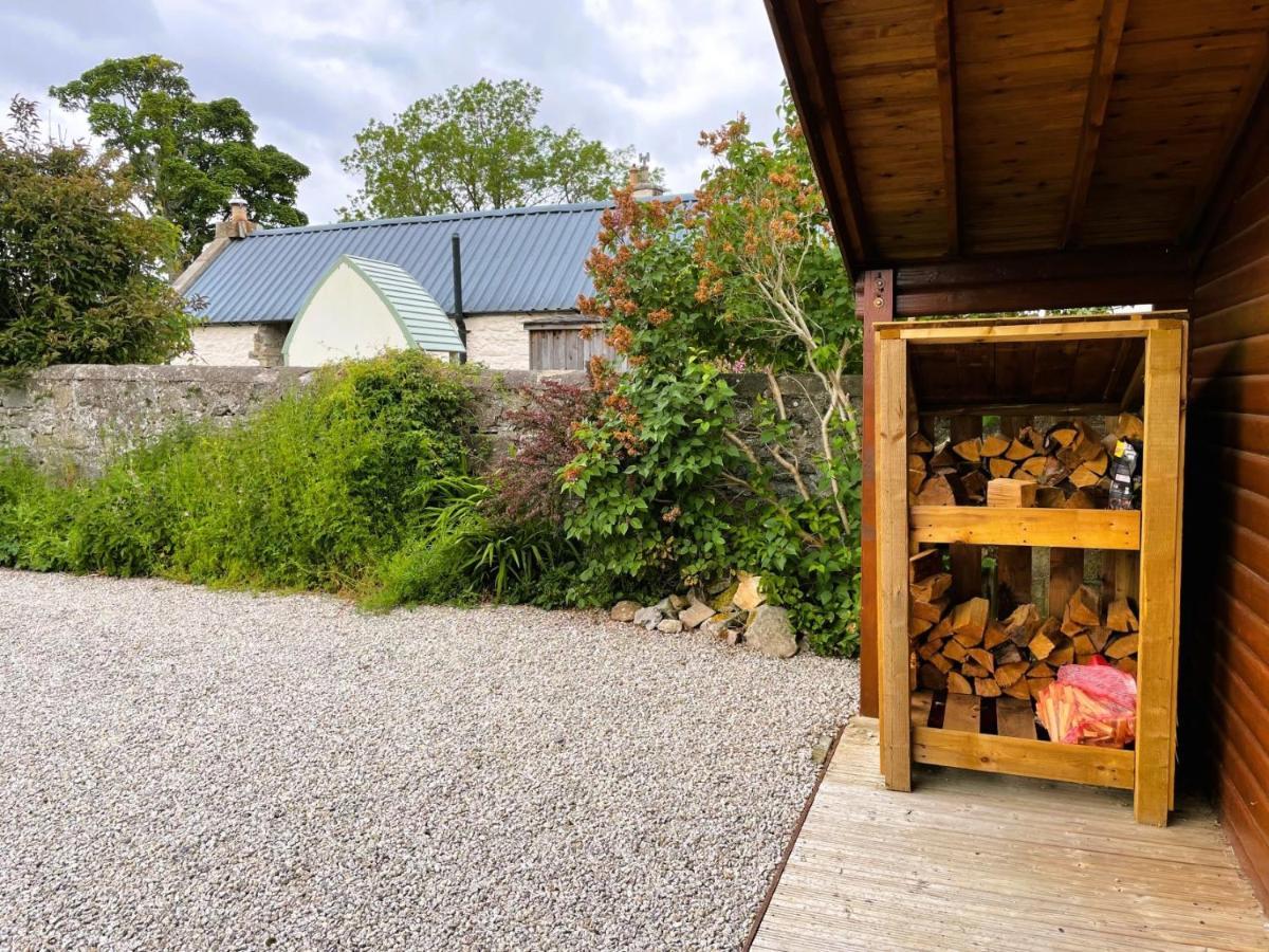 Deveron Valley Cottages Marnoch エクステリア 写真