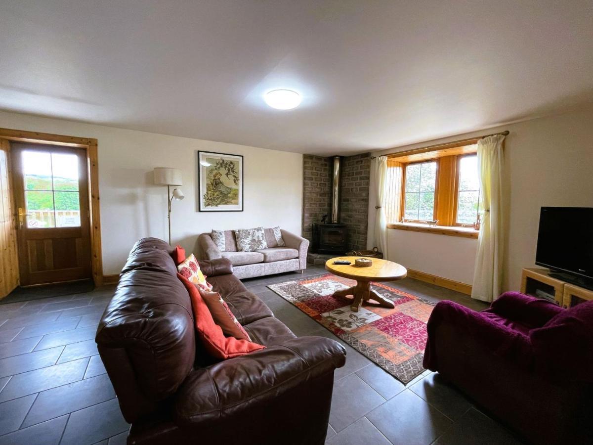 Deveron Valley Cottages Marnoch エクステリア 写真