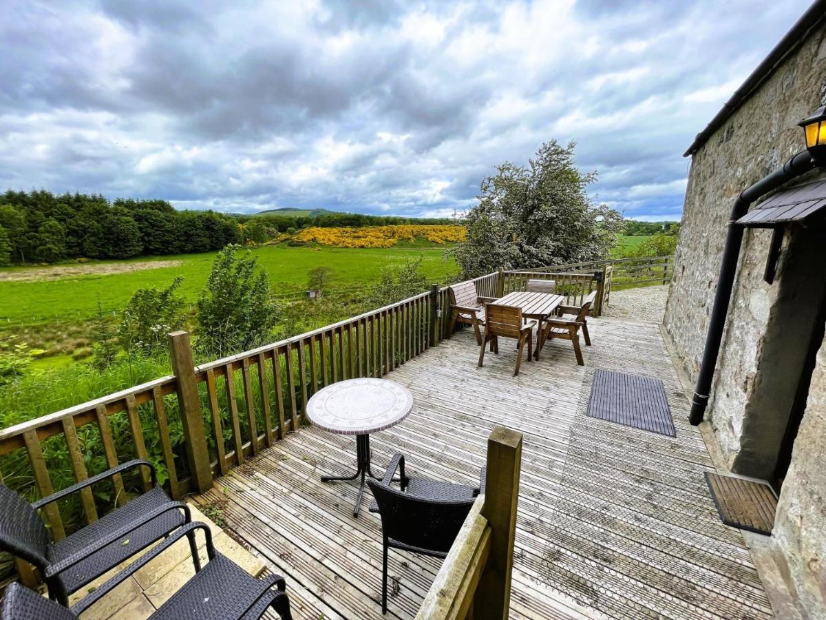 Deveron Valley Cottages Marnoch エクステリア 写真