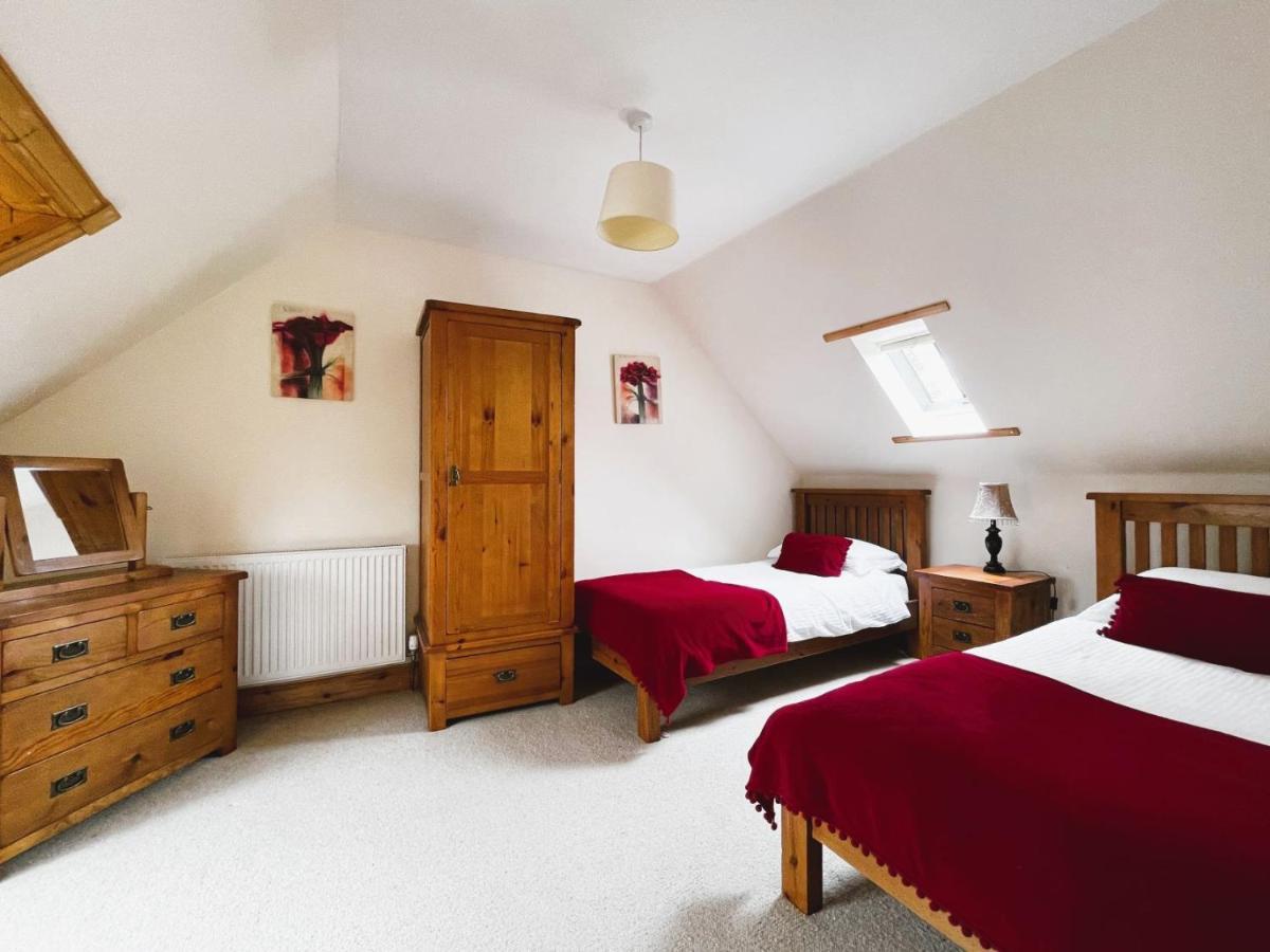 Deveron Valley Cottages Marnoch エクステリア 写真
