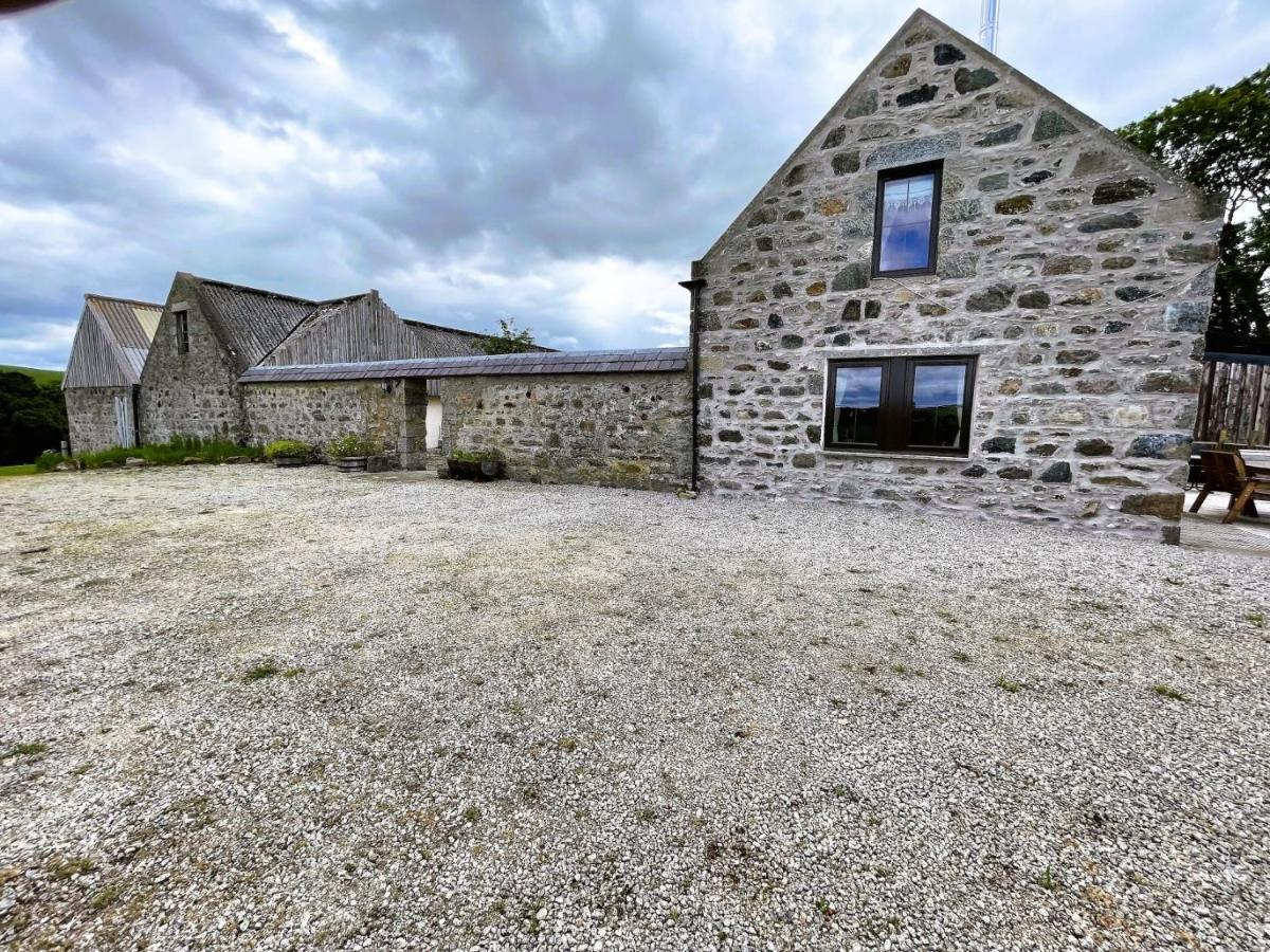 Deveron Valley Cottages Marnoch エクステリア 写真