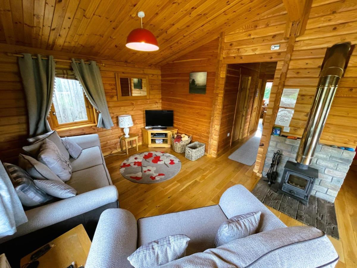 Deveron Valley Cottages Marnoch エクステリア 写真