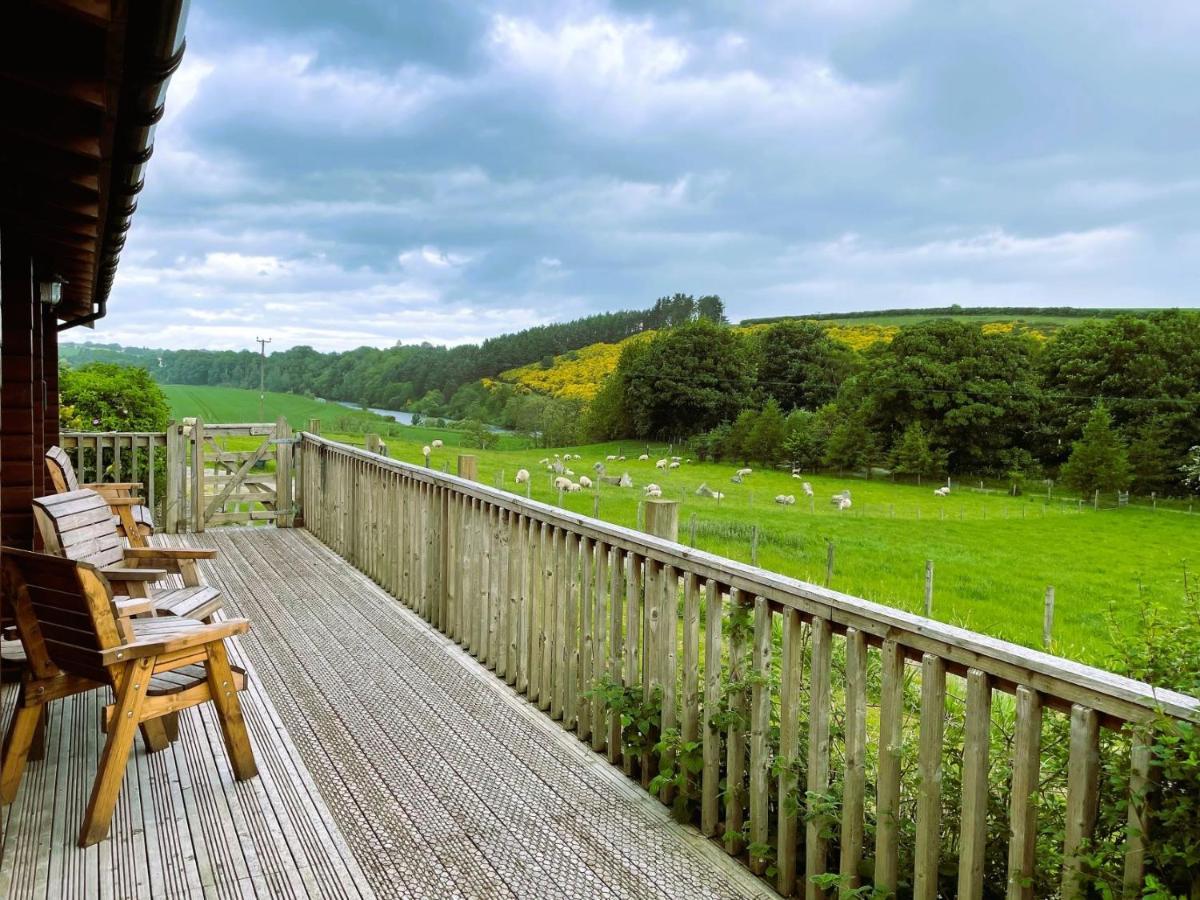 Deveron Valley Cottages Marnoch エクステリア 写真