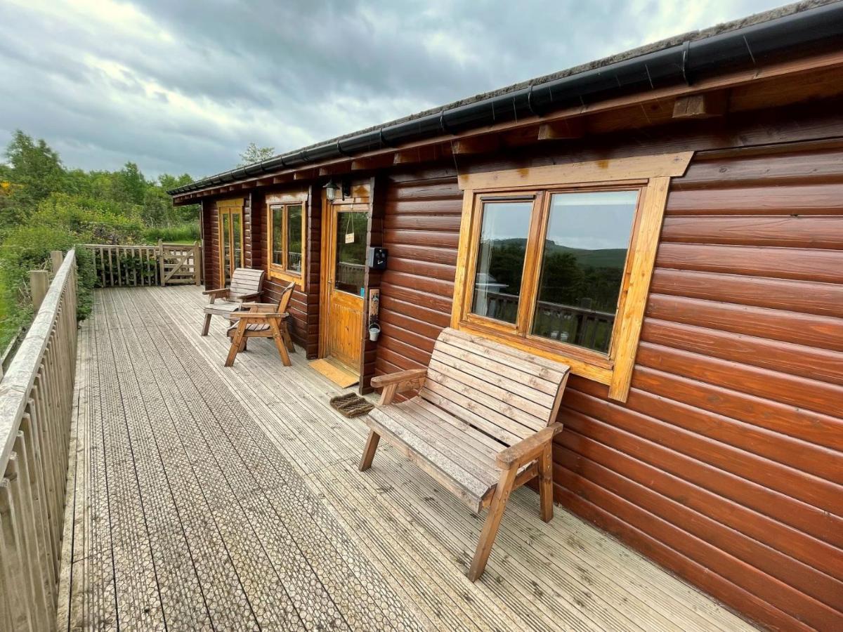 Deveron Valley Cottages Marnoch エクステリア 写真