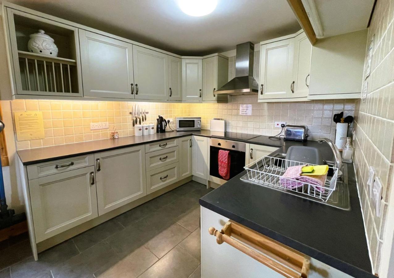 Deveron Valley Cottages Marnoch エクステリア 写真