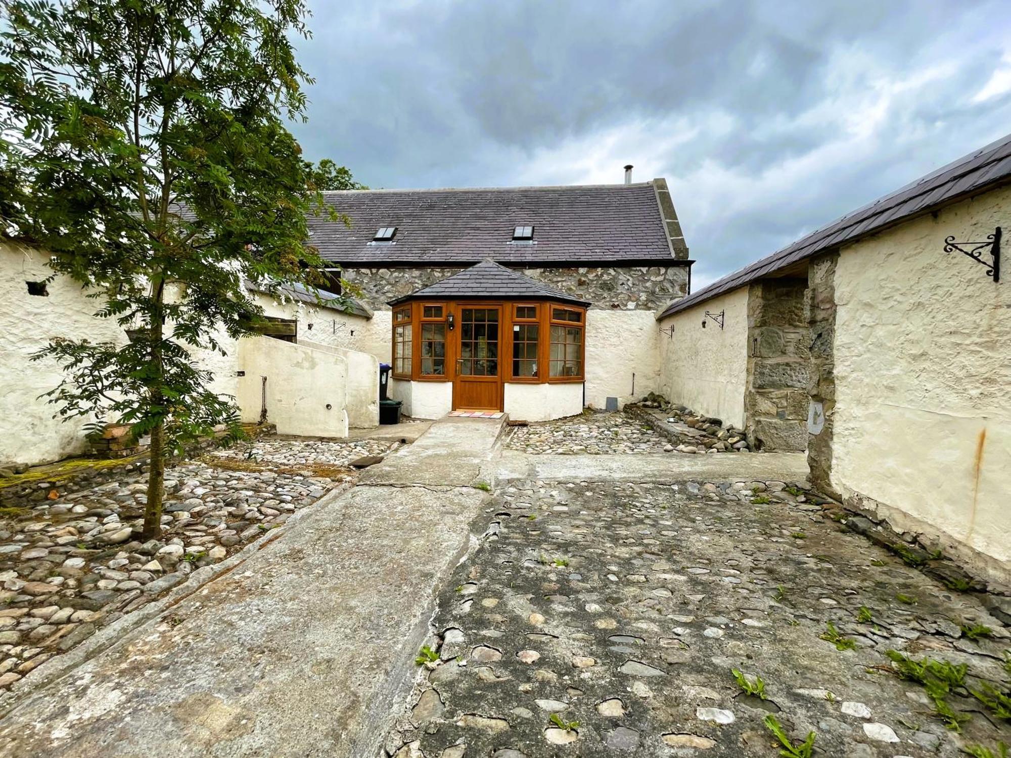 Deveron Valley Cottages Marnoch 部屋 写真