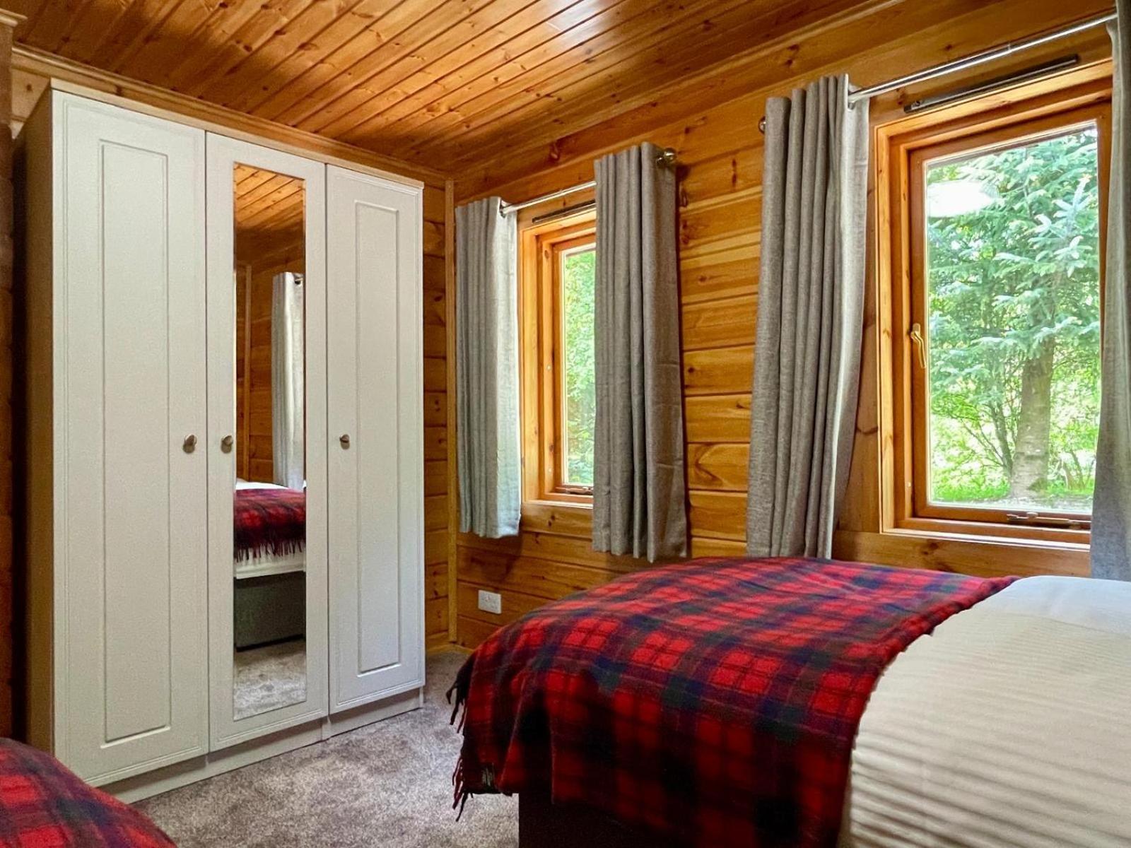 Deveron Valley Cottages Marnoch エクステリア 写真