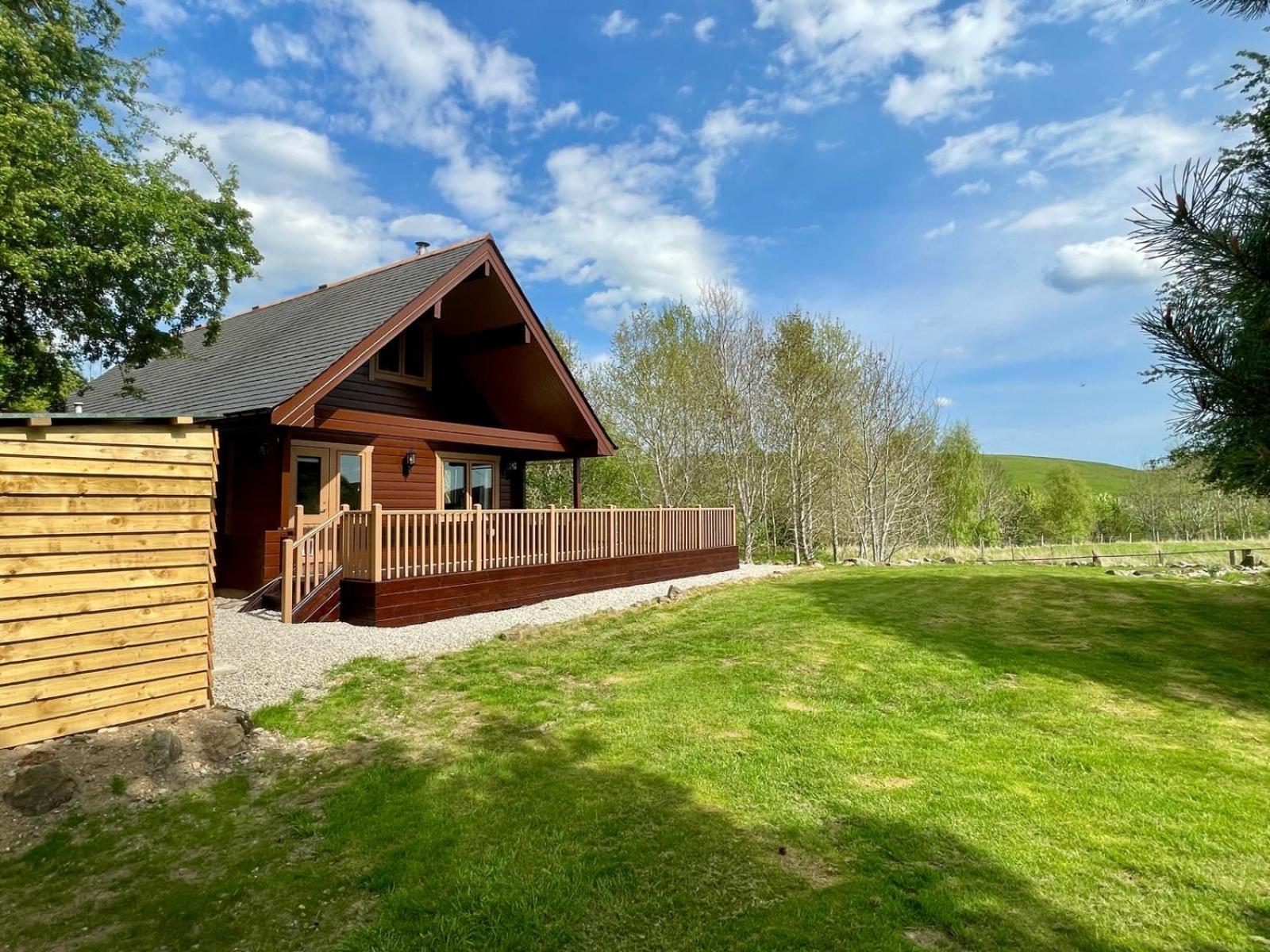 Deveron Valley Cottages Marnoch エクステリア 写真