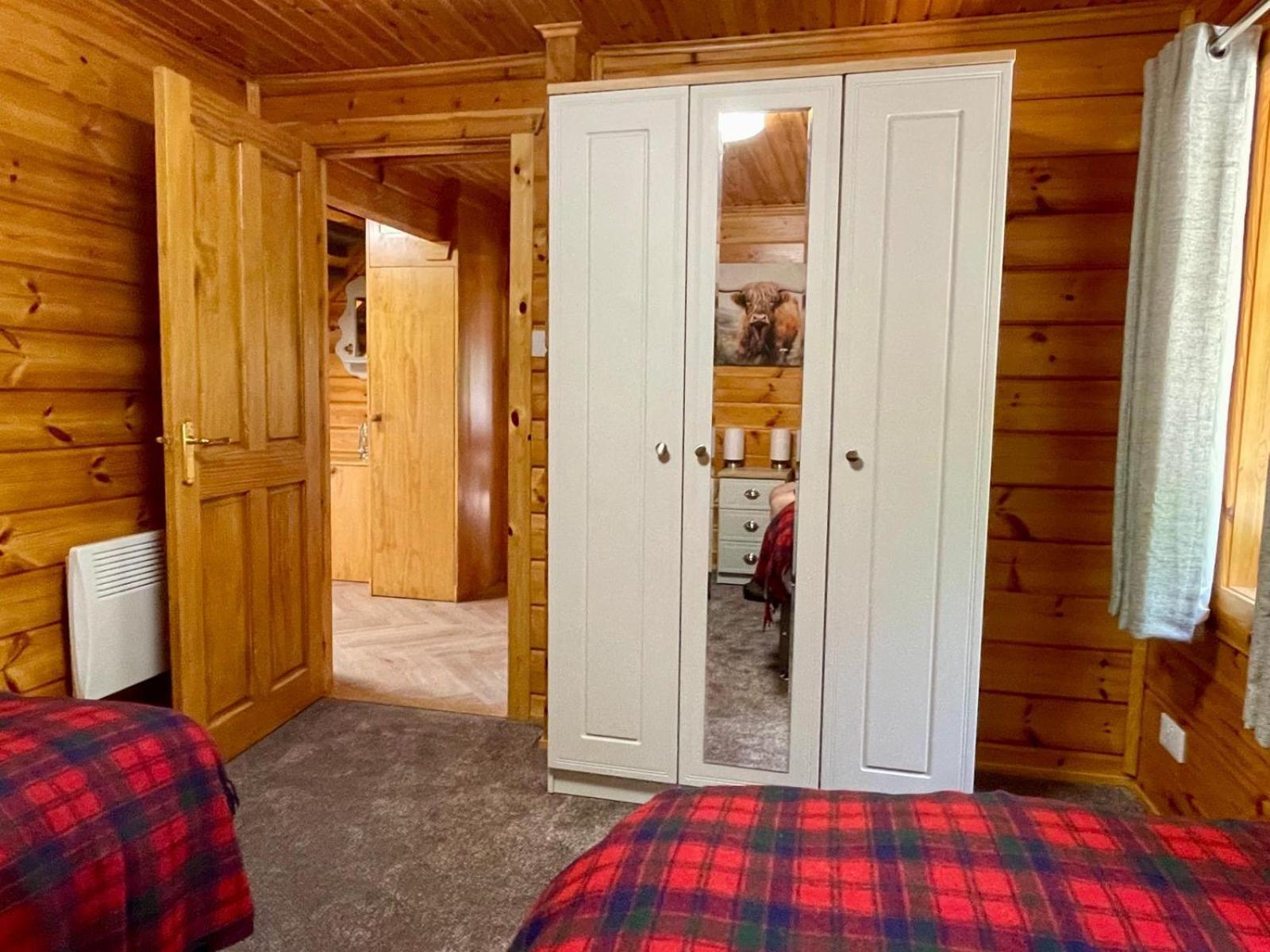 Deveron Valley Cottages Marnoch エクステリア 写真