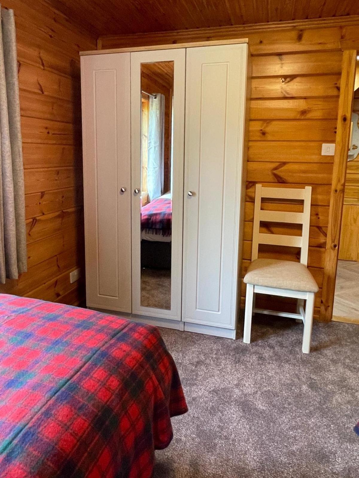 Deveron Valley Cottages Marnoch エクステリア 写真