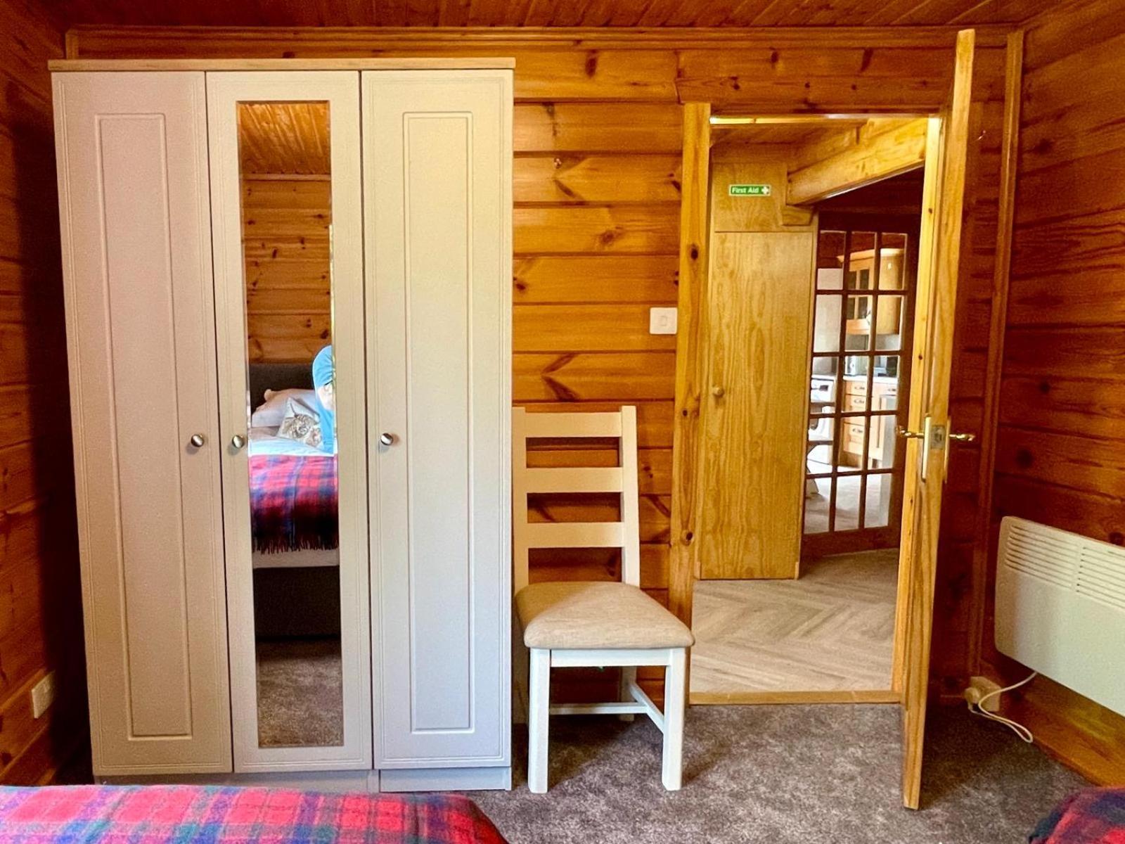 Deveron Valley Cottages Marnoch エクステリア 写真