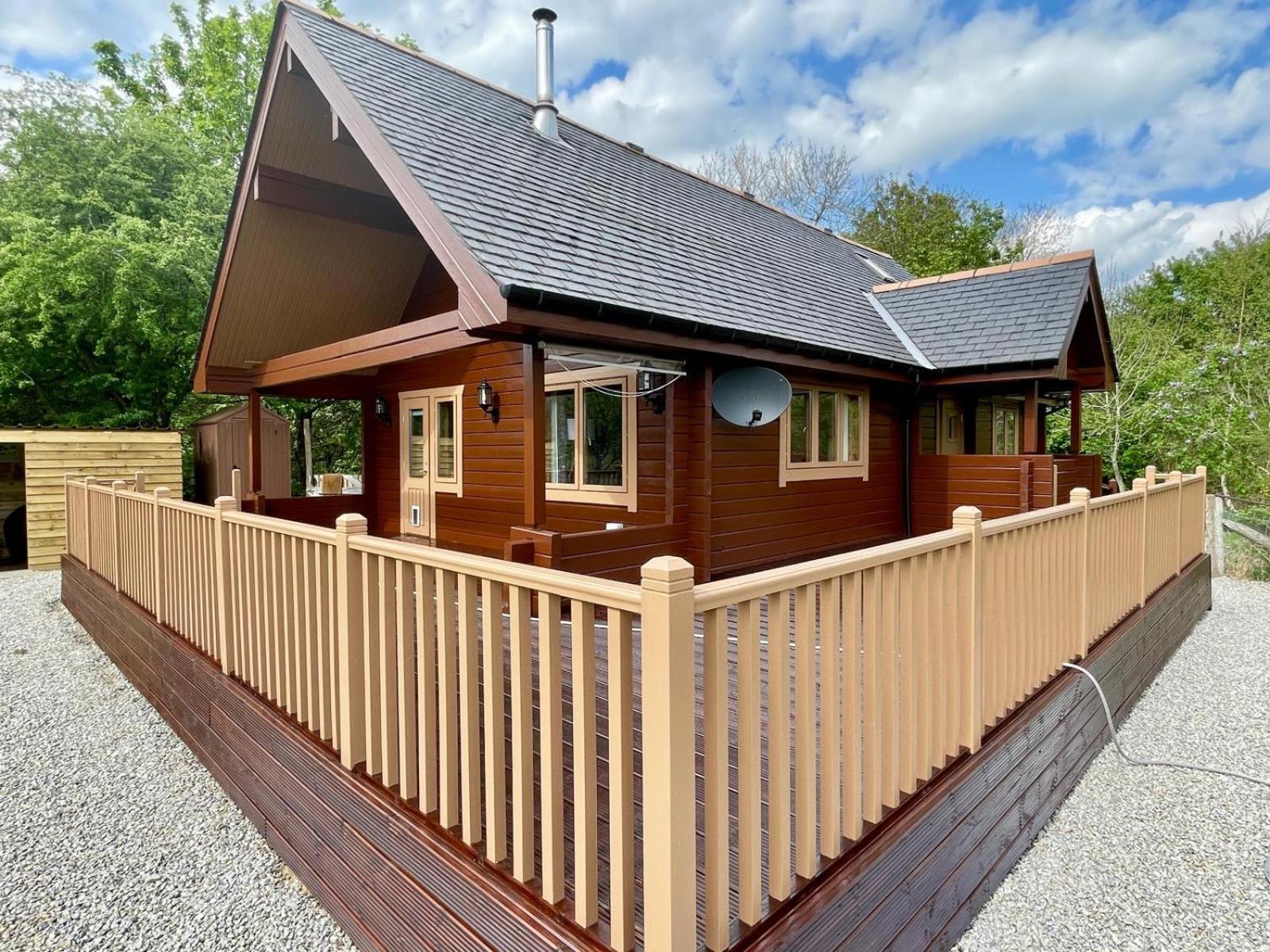 Deveron Valley Cottages Marnoch エクステリア 写真
